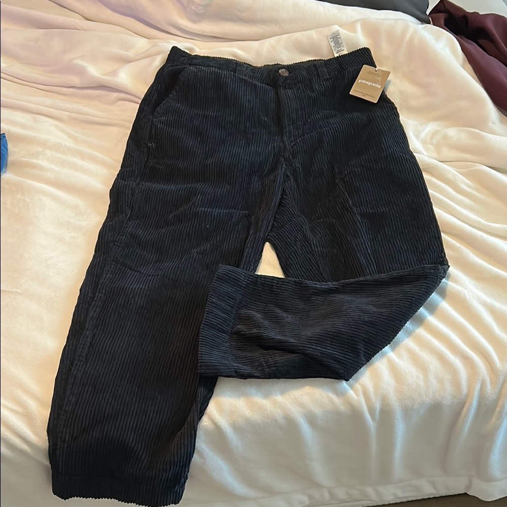 Patagonia women’s wide wale Corduroy Pant